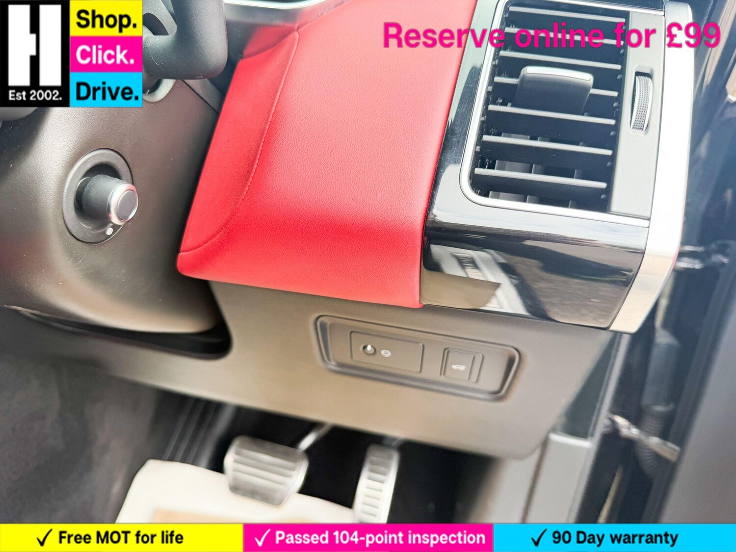 Used Land Rover Range Rover Sport 2019 for sale - 77925265: Photo 83