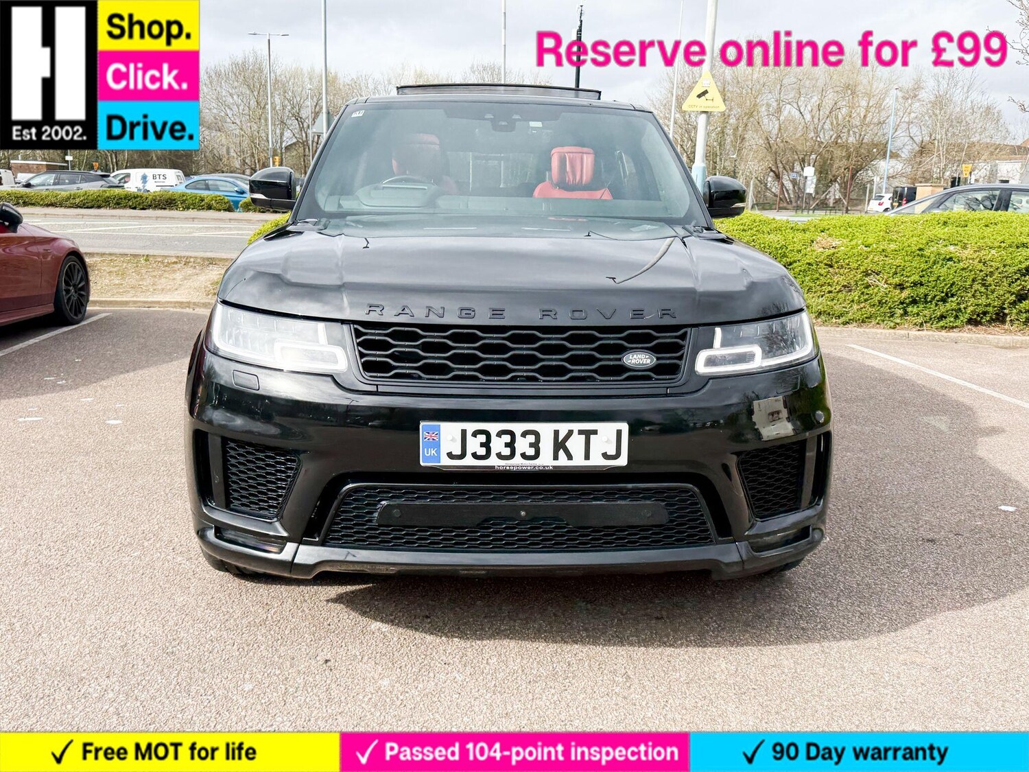 Used Land Rover Range Rover Sport 2019 for sale - 77925265: Photo 9