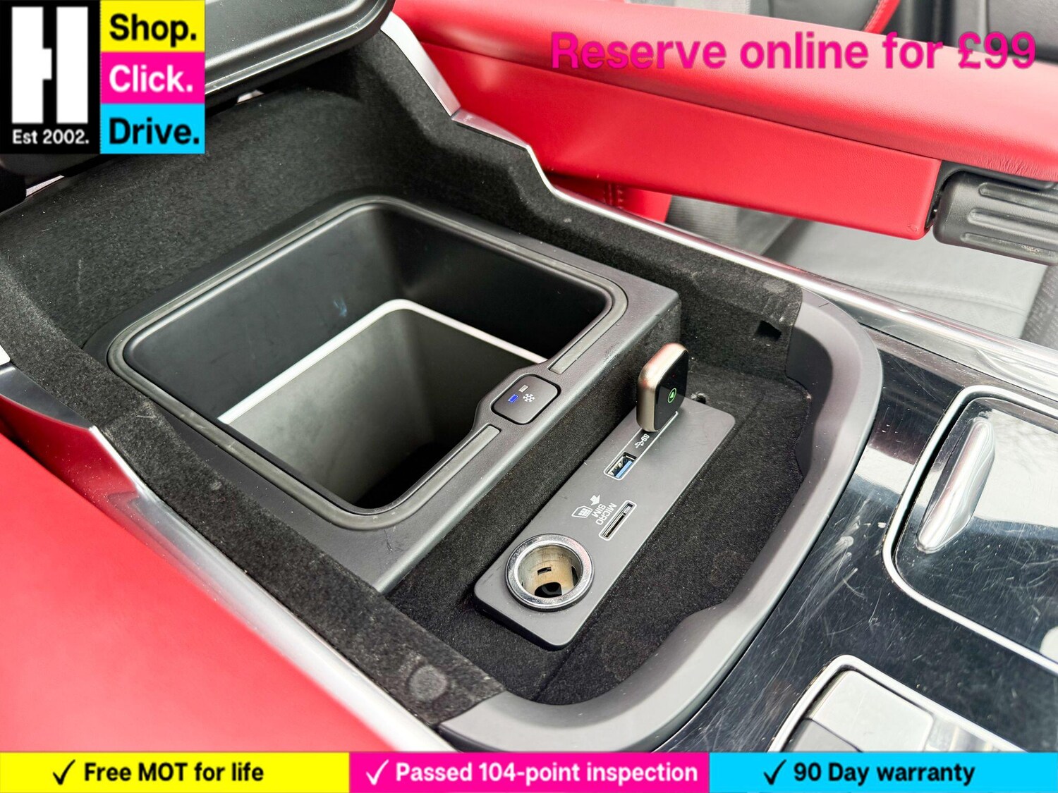 Used Land Rover Range Rover Sport 2019 for sale - 77925265: Photo 90