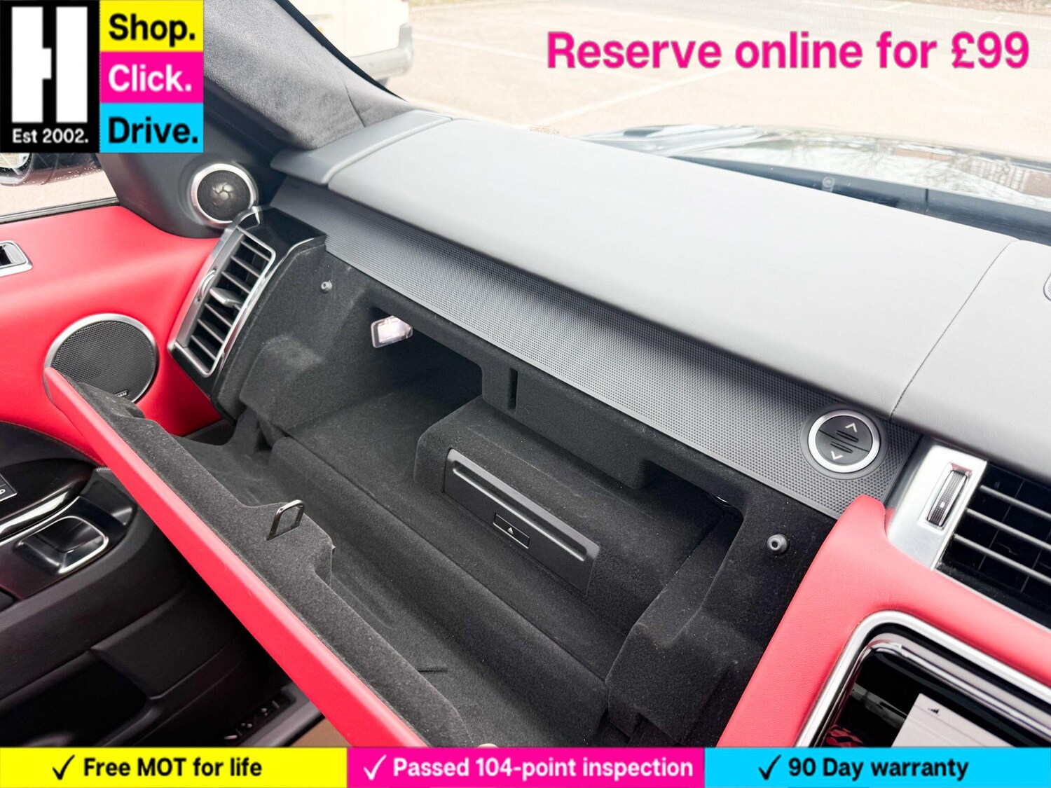 Used Land Rover Range Rover Sport 2019 for sale - 77925265: Photo 92