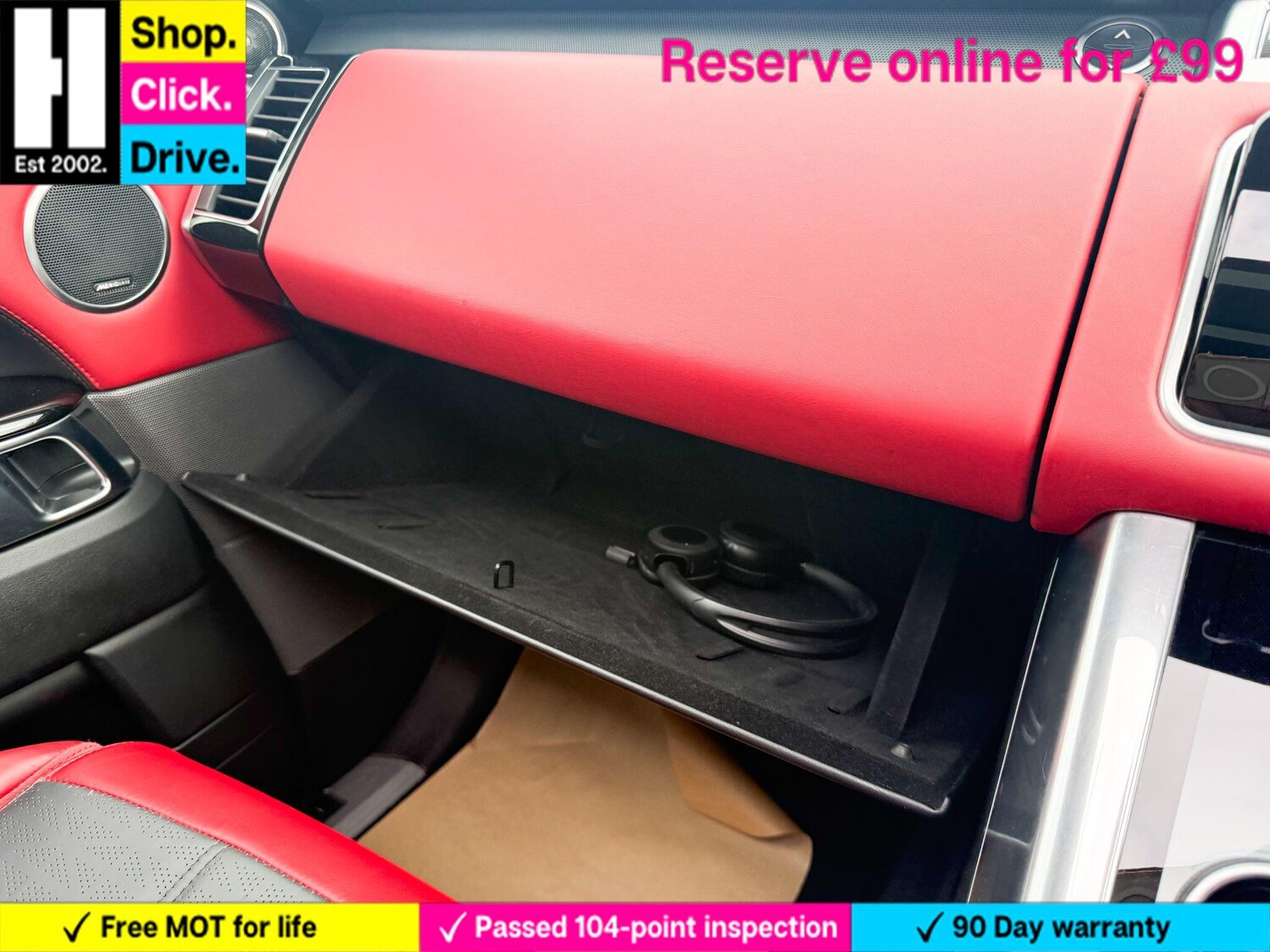 Used Land Rover Range Rover Sport 2019 for sale - 77925265: Photo 93