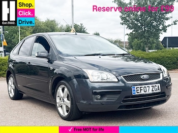 Used Ford Focus 2007 for sale - 79278967: Photo