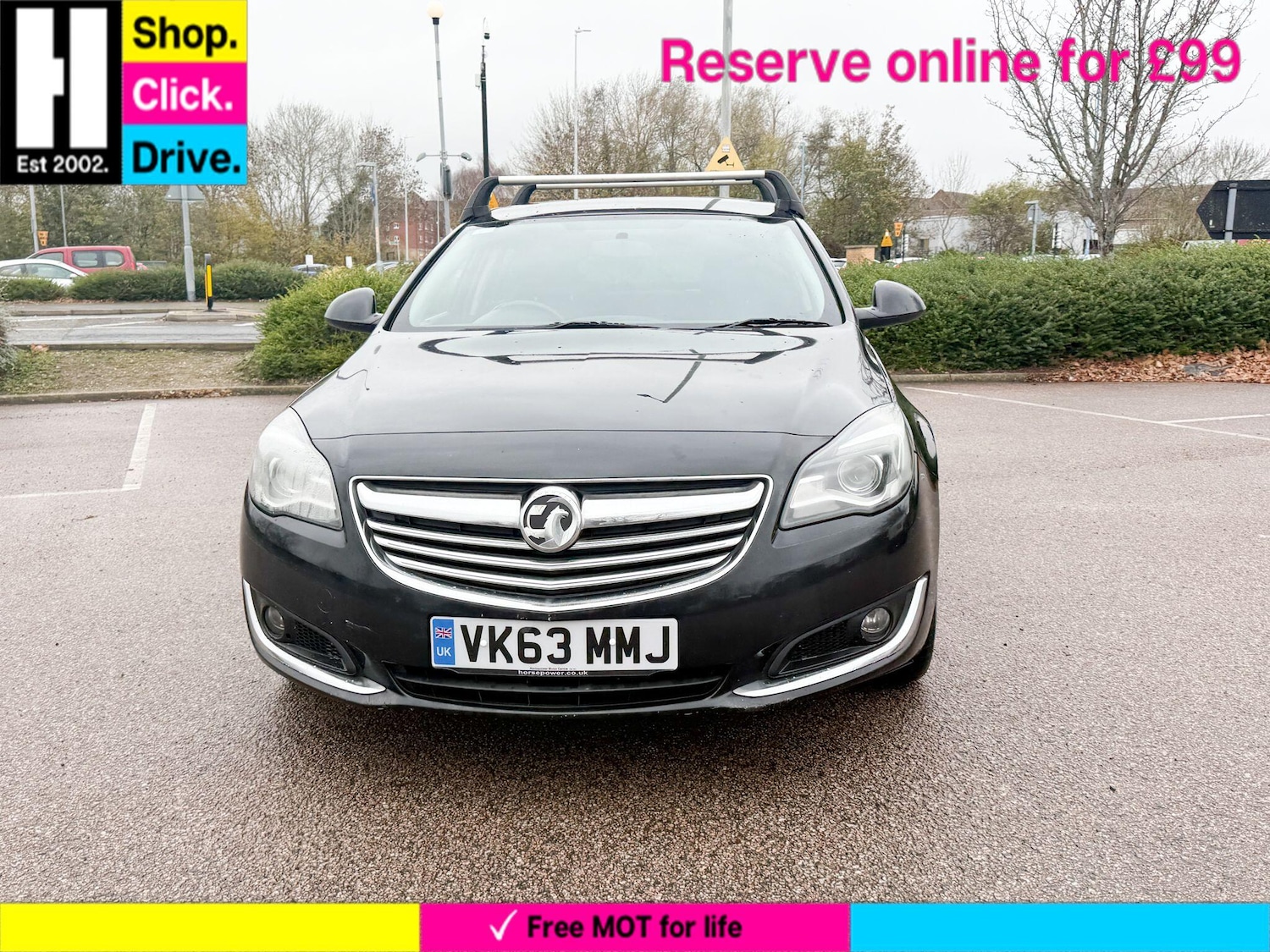 Used Vauxhall Insignia 2013 for sale - 76727418: Photo 11