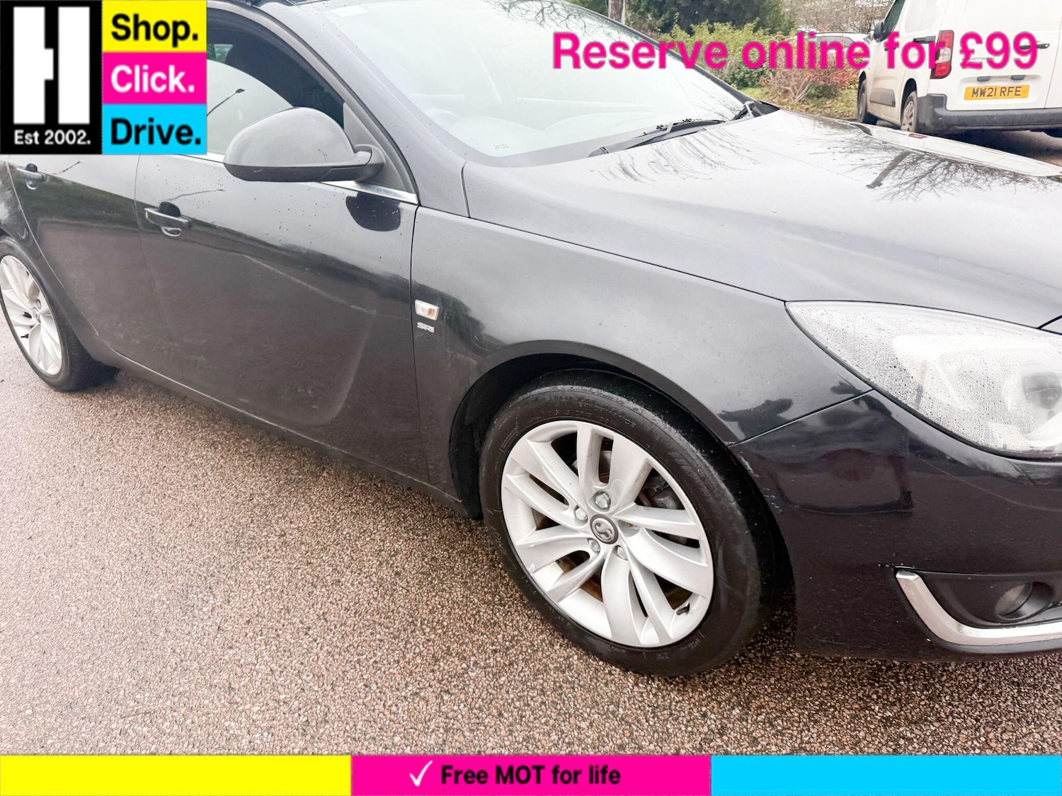 Used Vauxhall Insignia 2013 for sale - 76727418: Photo 13