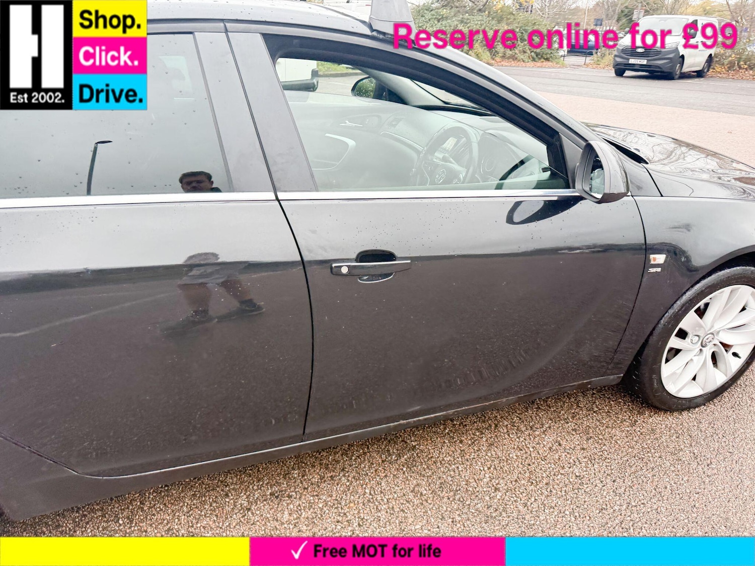 Used Vauxhall Insignia 2013 for sale - 76727418: Photo 15