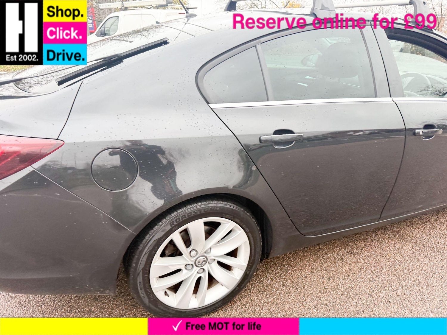 Used Vauxhall Insignia 2013 for sale - 76727418: Photo 16