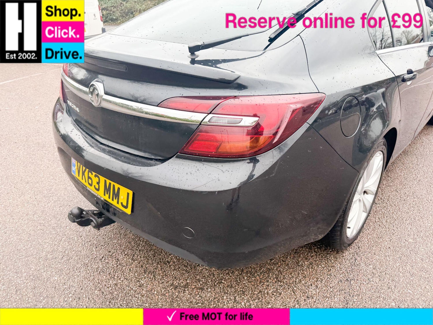 Used Vauxhall Insignia 2013 for sale - 76727418: Photo 17
