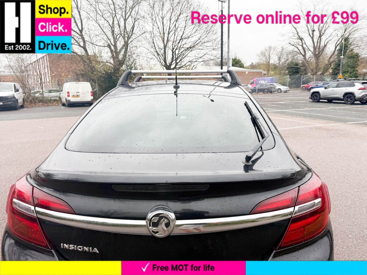 Used Vauxhall Insignia 2013 for sale - 76727418: Photo 18