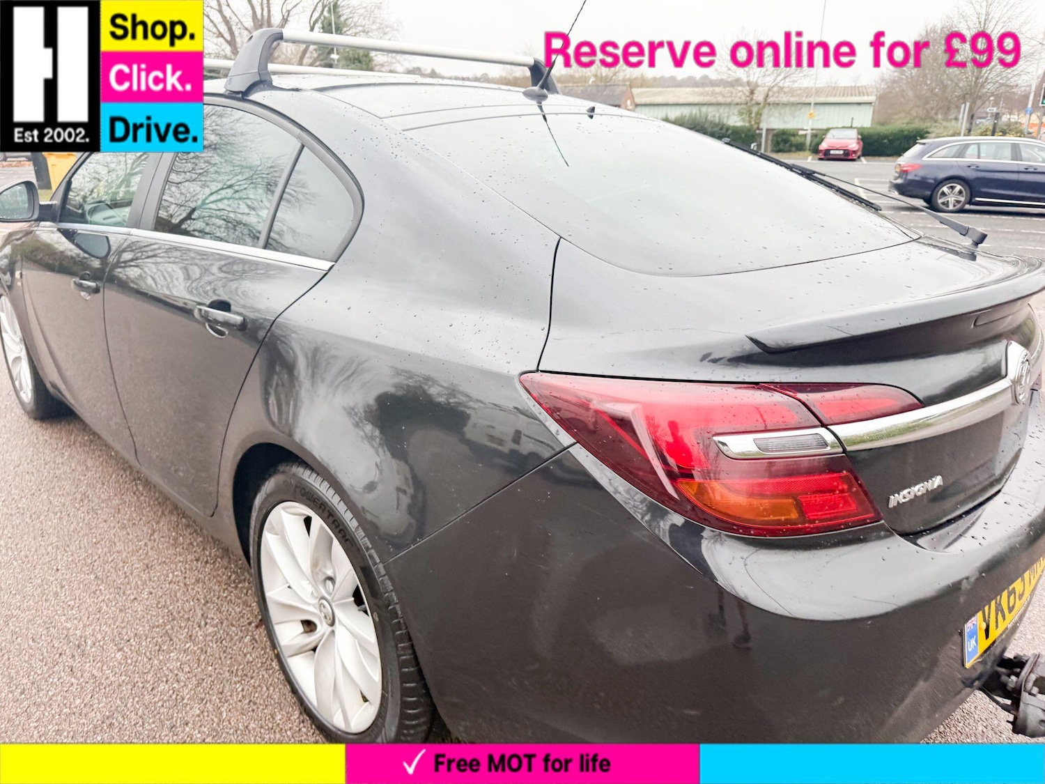 Used Vauxhall Insignia 2013 for sale - 76727418: Photo 20
