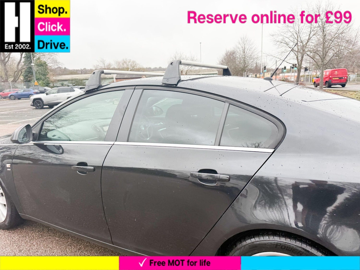 Used Vauxhall Insignia 2013 for sale - 76727418: Photo 21