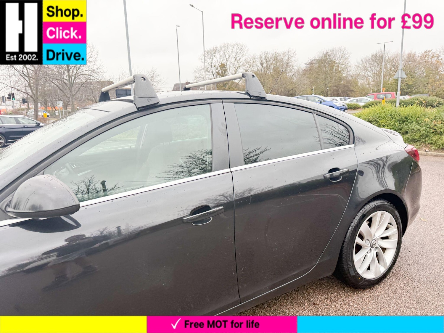Used Vauxhall Insignia 2013 for sale - 76727418: Photo 23