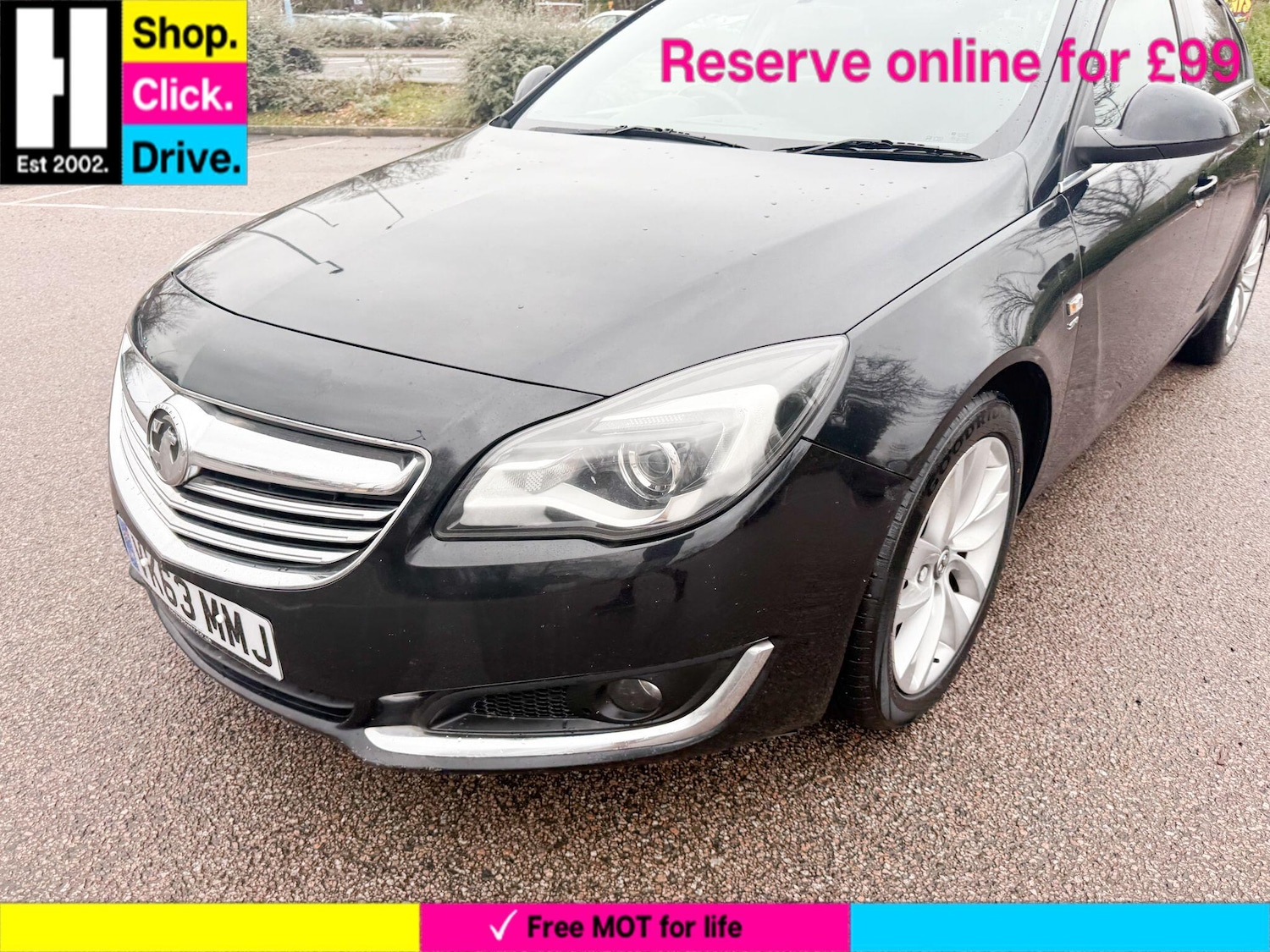 Used Vauxhall Insignia 2013 for sale - 76727418: Photo 24