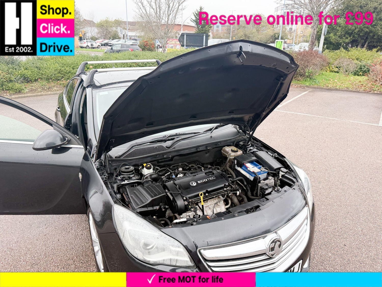 Used Vauxhall Insignia 2013 for sale - 76727418: Photo 26