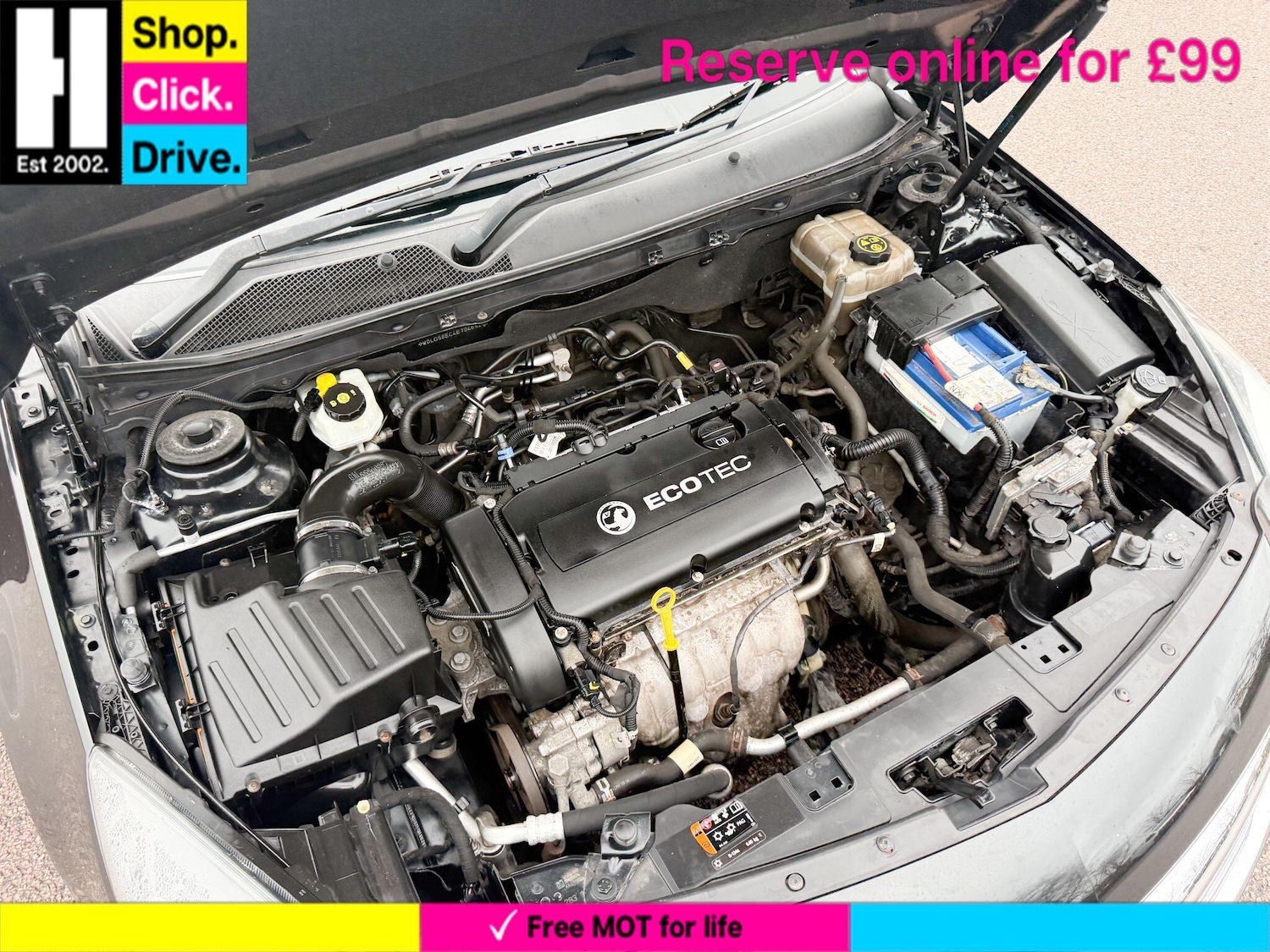 Used Vauxhall Insignia 2013 for sale - 76727418: Photo 28