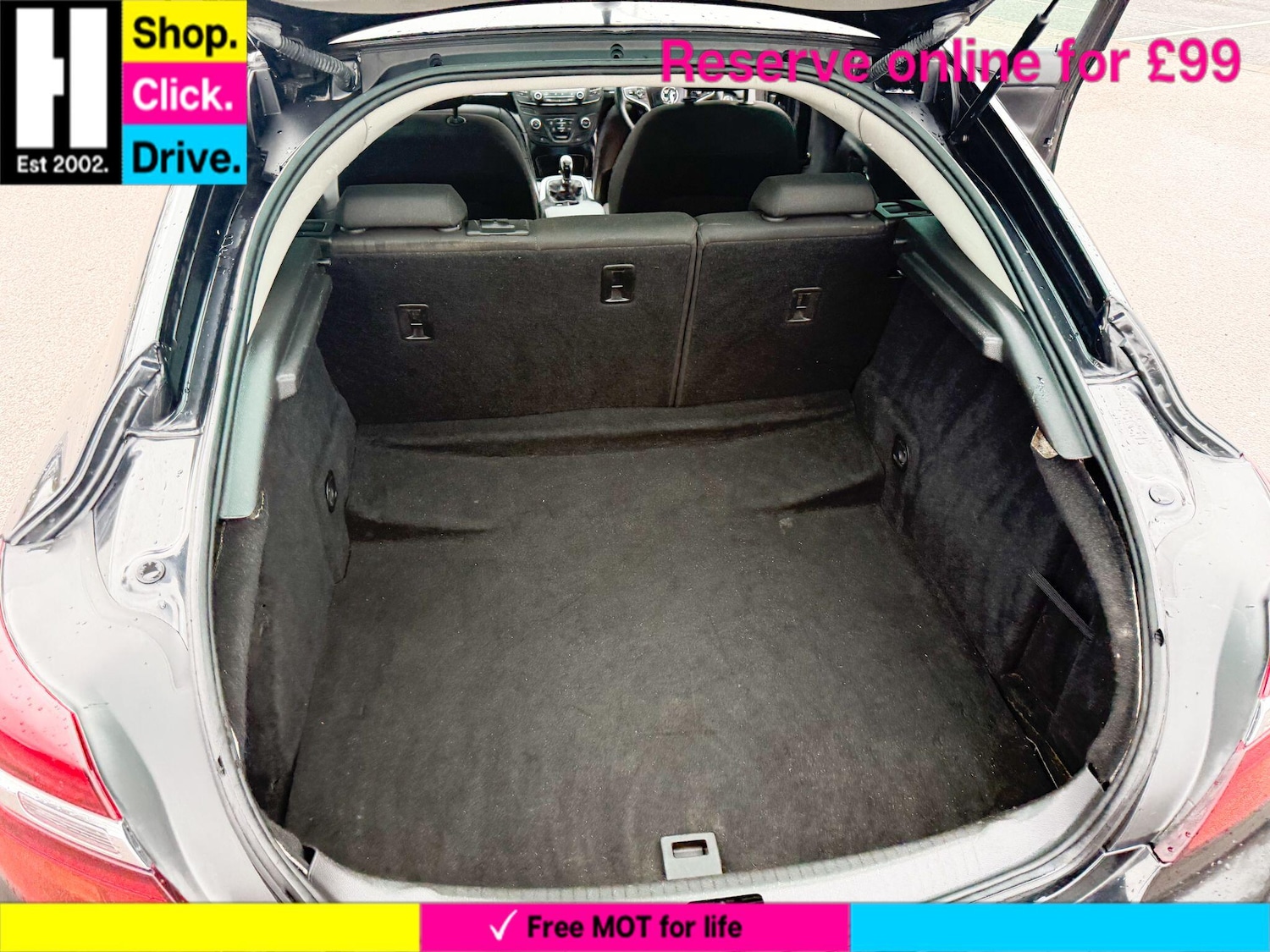 Used Vauxhall Insignia 2013 for sale - 76727418: Photo 30