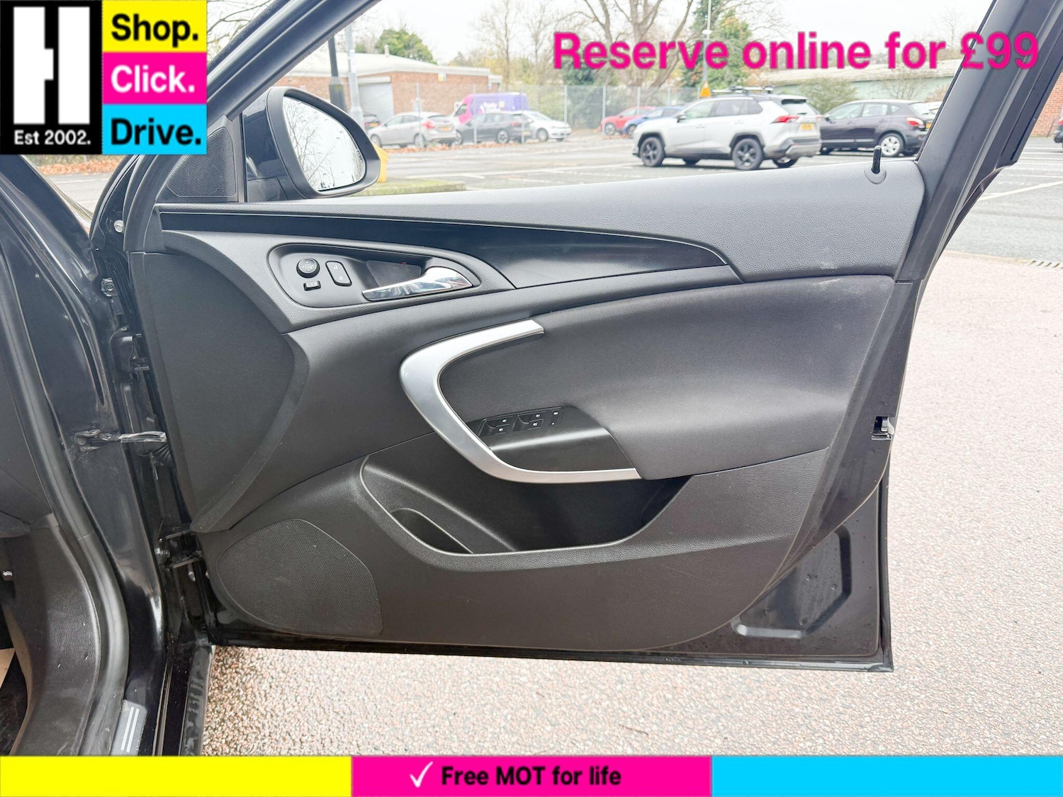 Used Vauxhall Insignia 2013 for sale - 76727418: Photo 35