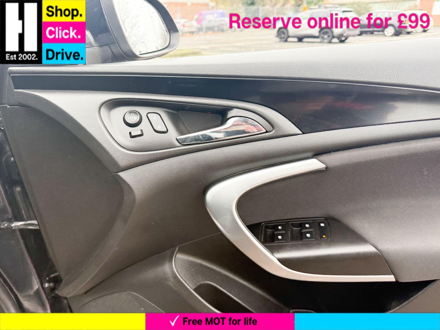 Used Vauxhall Insignia 2013 for sale - 76727418: Photo 36