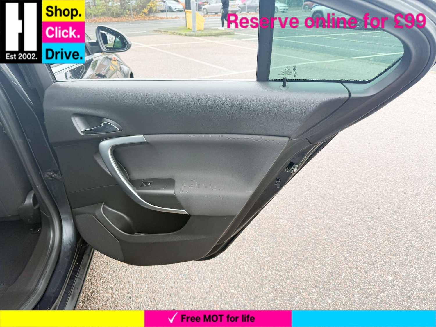 Used Vauxhall Insignia 2013 for sale - 76727418: Photo 39