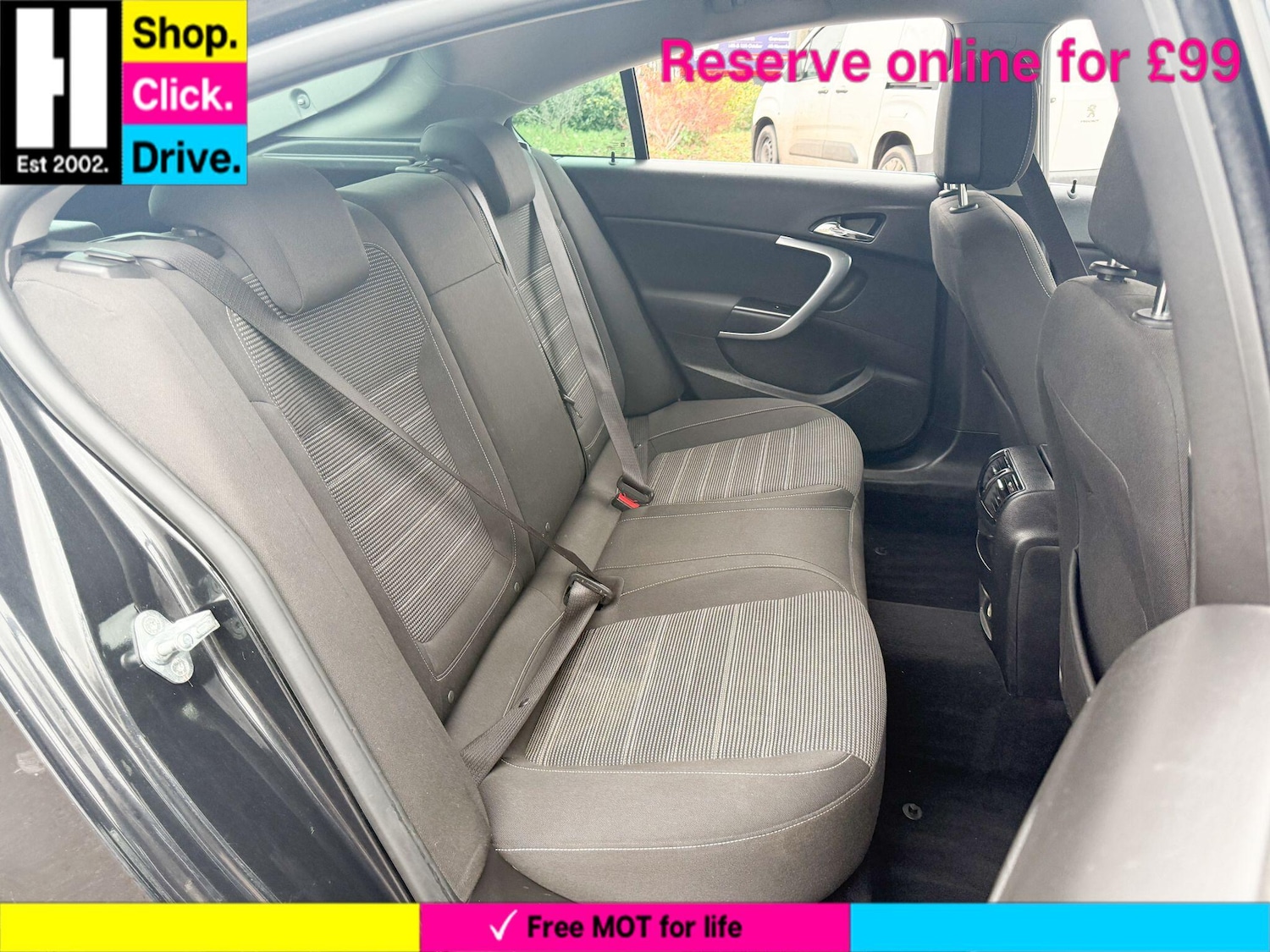 Used Vauxhall Insignia 2013 for sale - 76727418: Photo 40