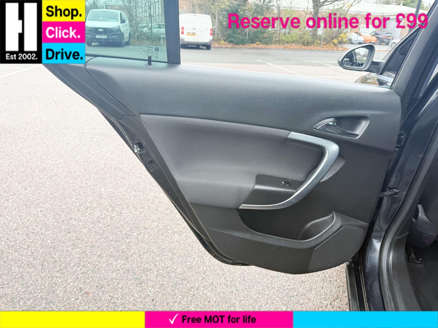 Used Vauxhall Insignia 2013 for sale - 76727418: Photo 41