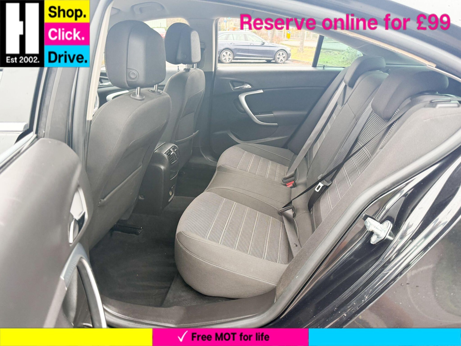 Used Vauxhall Insignia 2013 for sale - 76727418: Photo 42