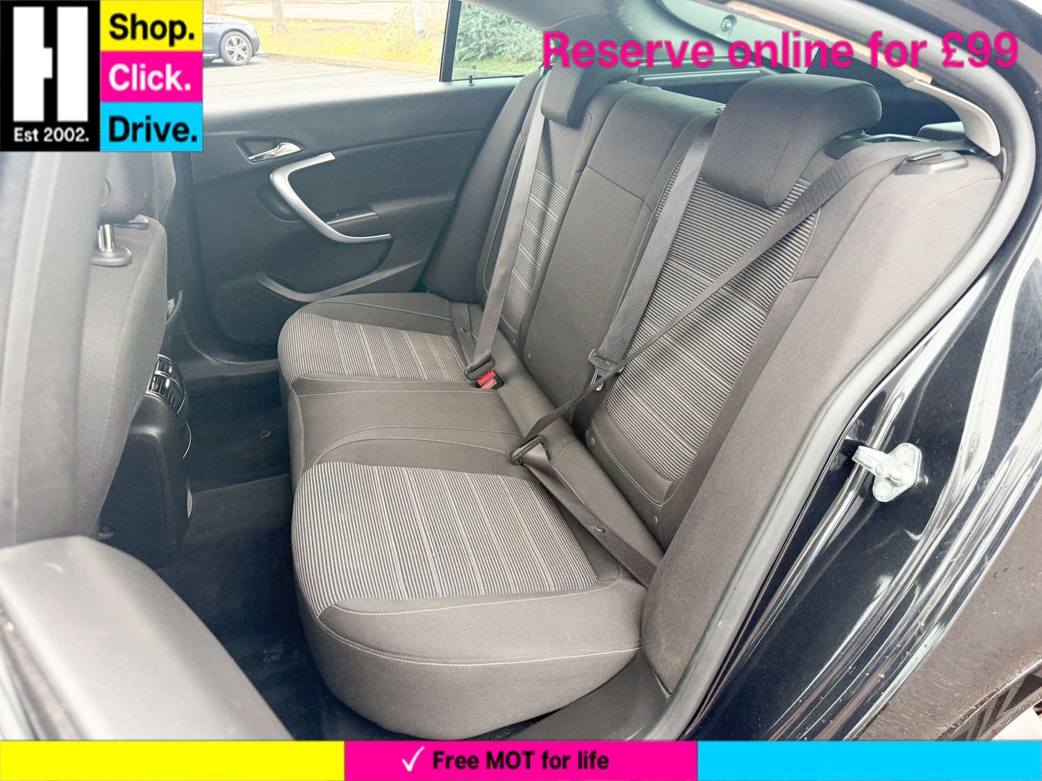 Used Vauxhall Insignia 2013 for sale - 76727418: Photo 43