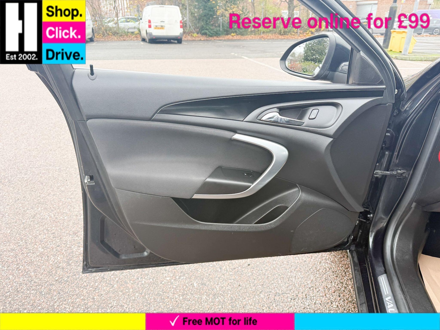 Used Vauxhall Insignia 2013 for sale - 76727418: Photo 44