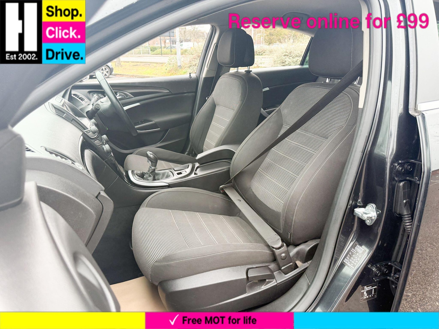 Used Vauxhall Insignia 2013 for sale - 76727418: Photo 46