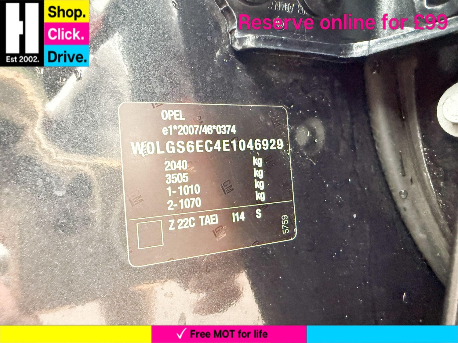 Used Vauxhall Insignia 2013 for sale - 76727418: Photo 47