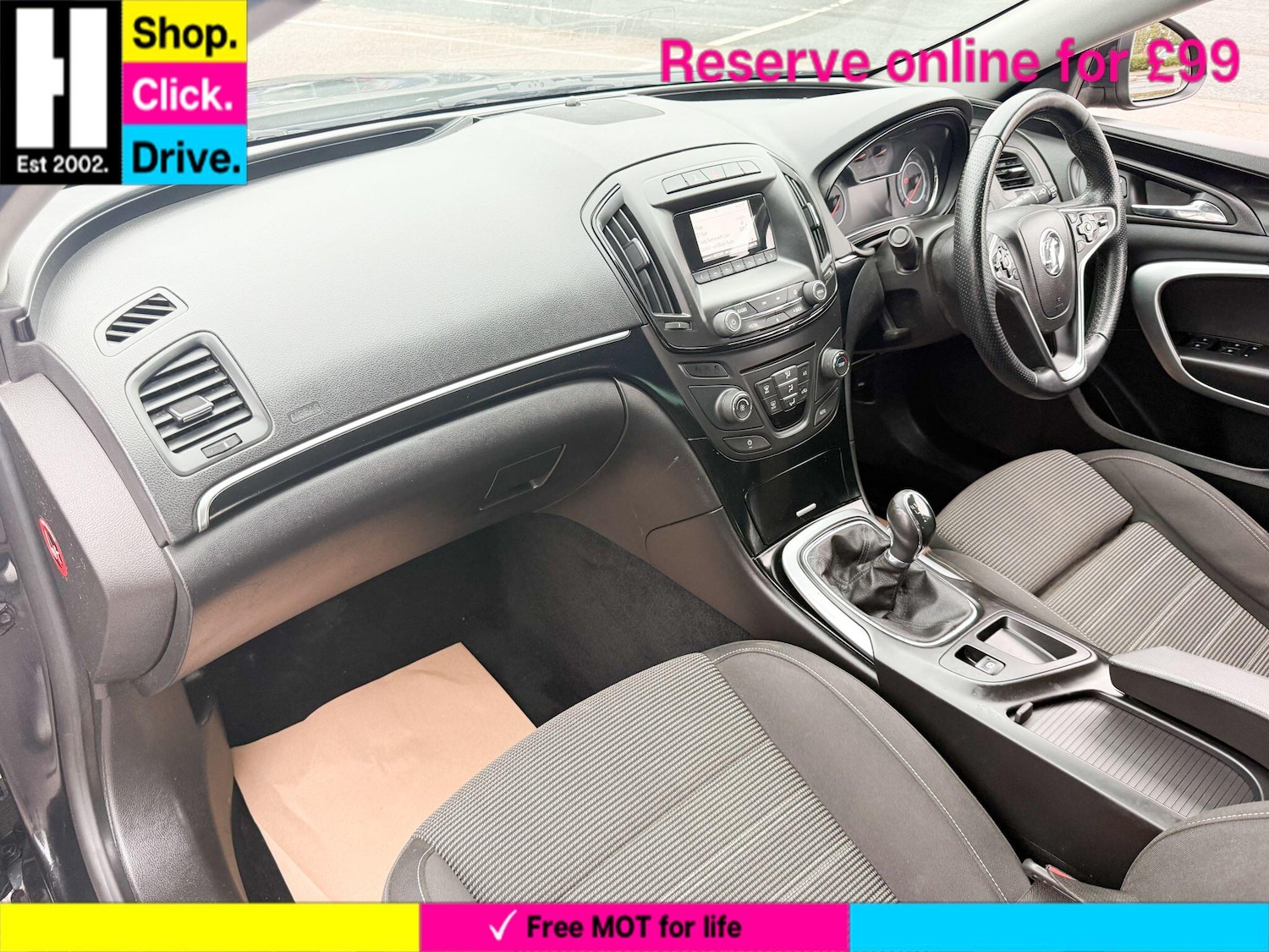 Used Vauxhall Insignia 2013 for sale - 76727418: Photo 48