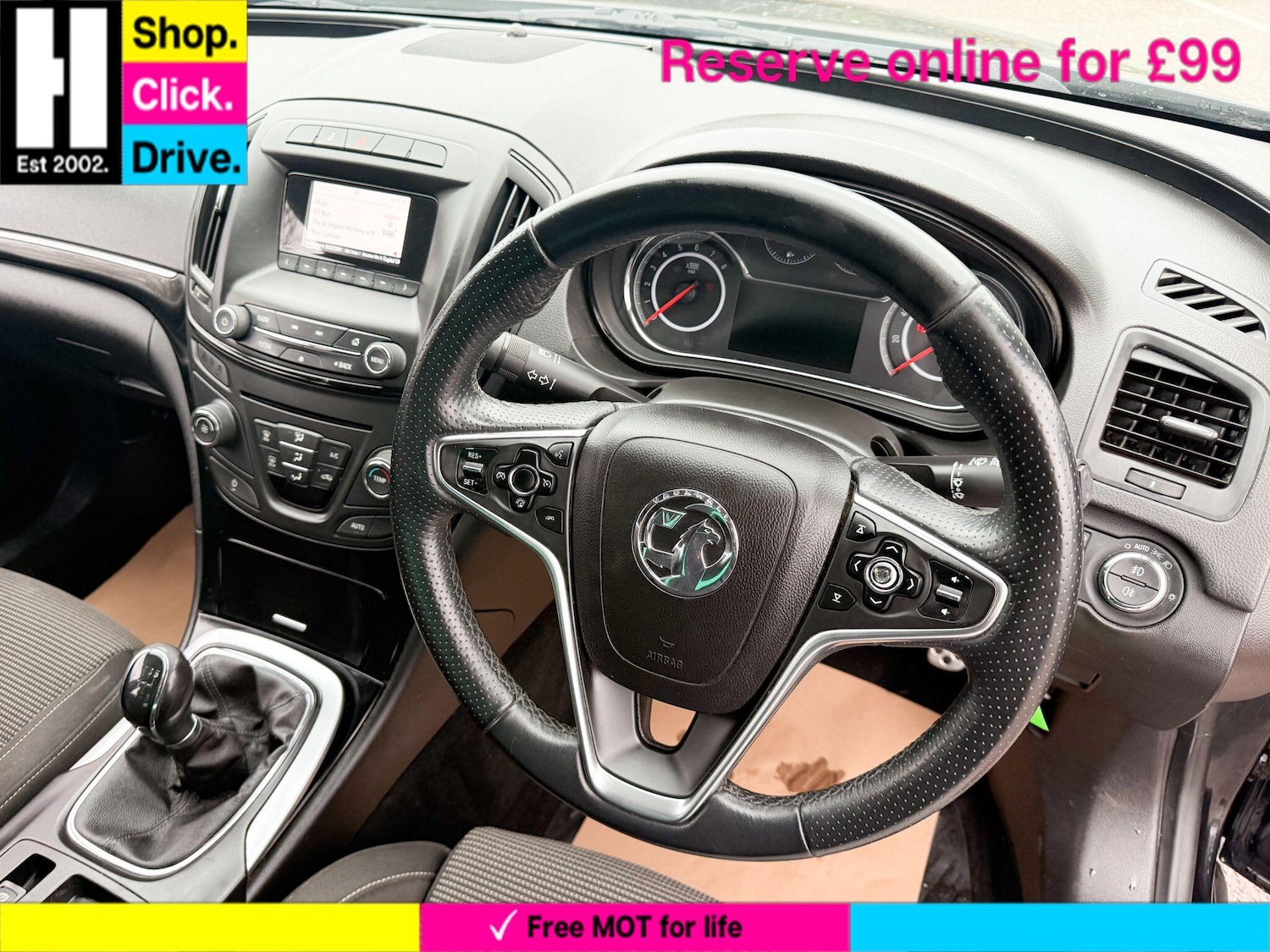 Used Vauxhall Insignia 2013 for sale - 76727418: Photo 49