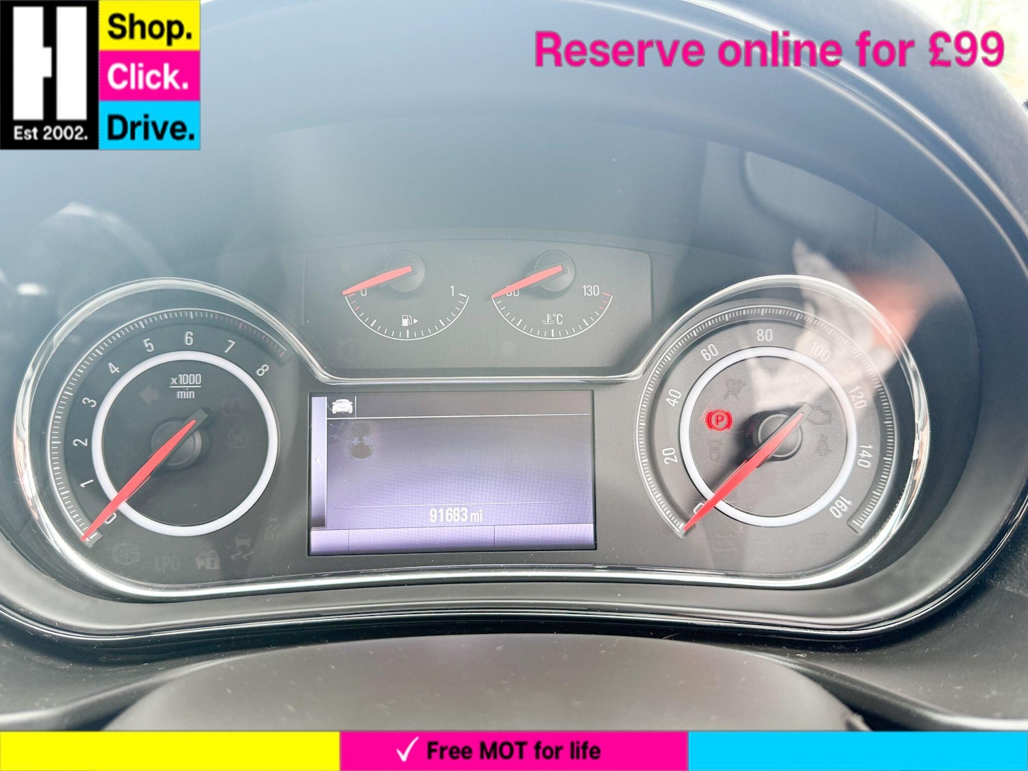 Used Vauxhall Insignia 2013 for sale - 76727418: Photo 50