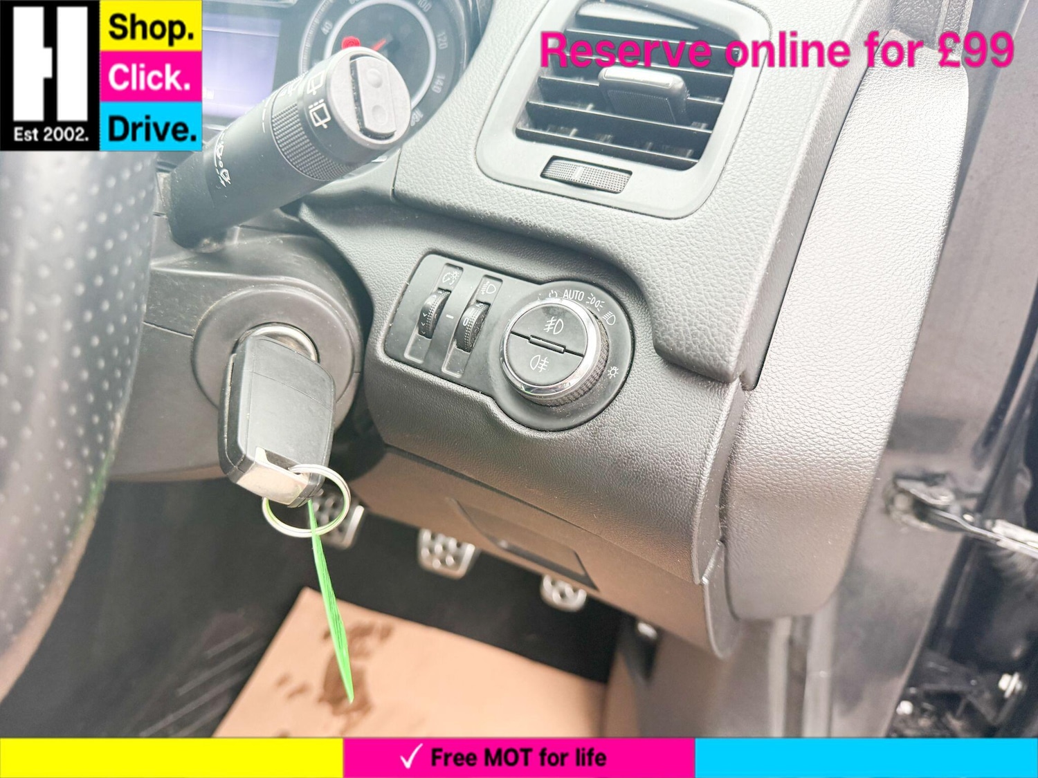 Used Vauxhall Insignia 2013 for sale - 76727418: Photo 51