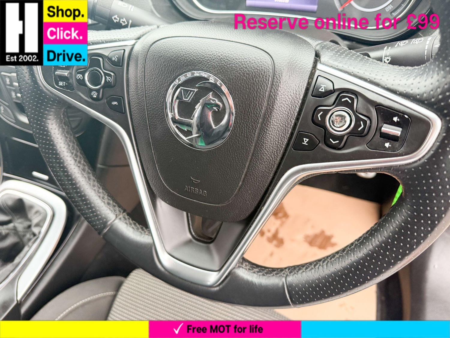 Used Vauxhall Insignia 2013 for sale - 76727418: Photo 53