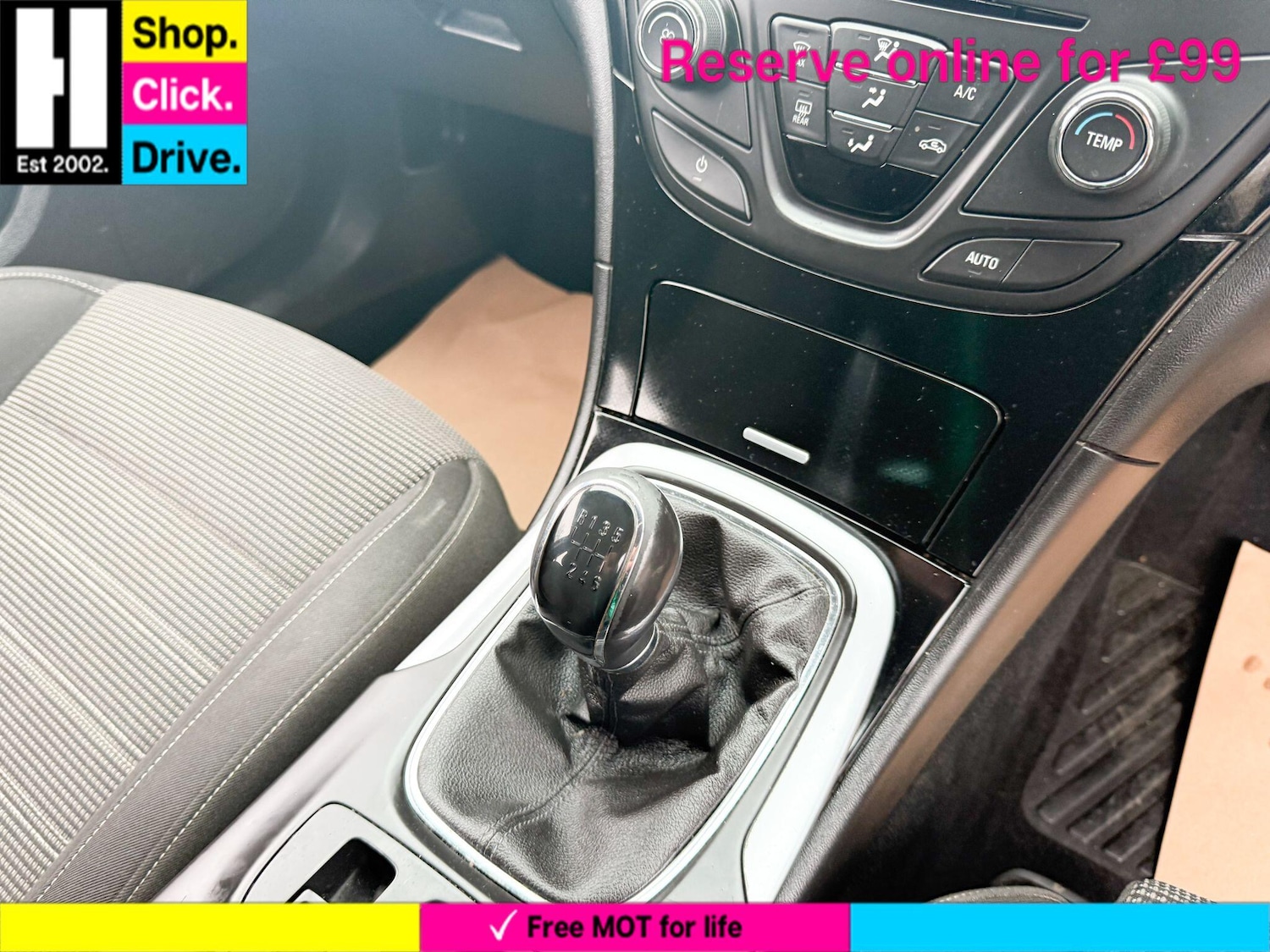 Used Vauxhall Insignia 2013 for sale - 76727418: Photo 56