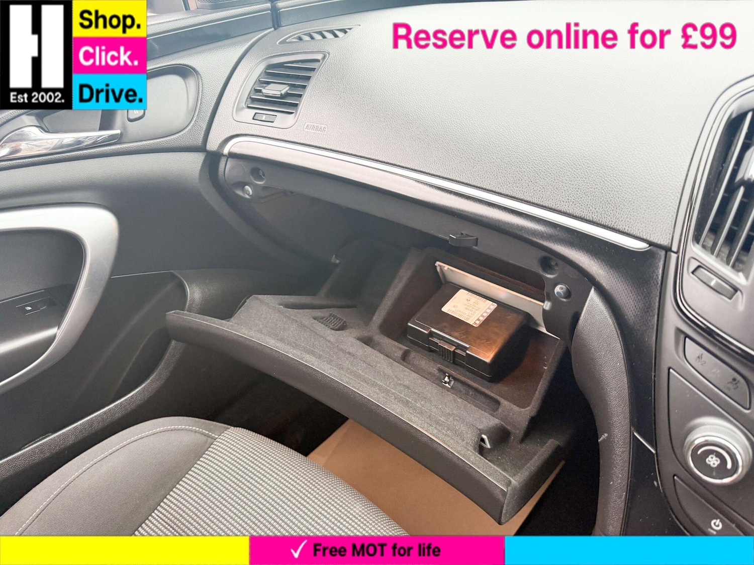 Used Vauxhall Insignia 2013 for sale - 76727418: Photo 58