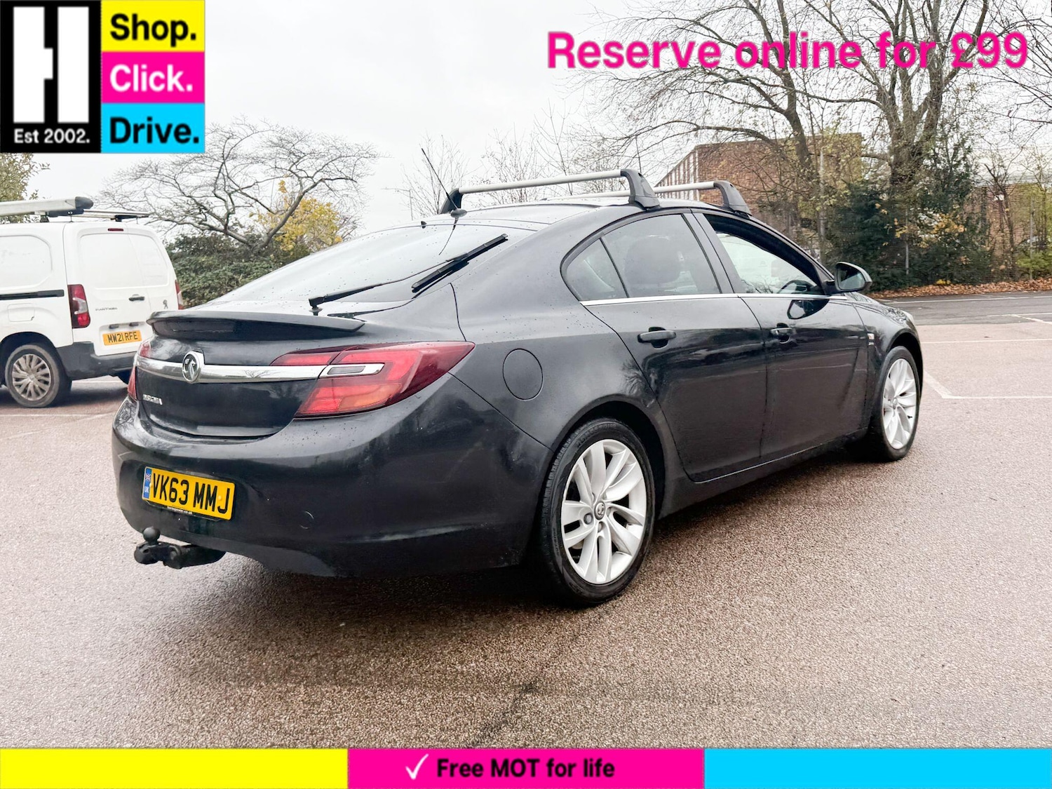 Used Vauxhall Insignia 2013 for sale - 76727418: Photo 6
