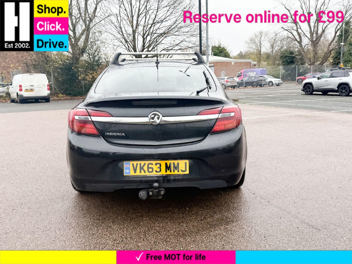Used Vauxhall Insignia 2013 for sale - 76727418: Photo 7