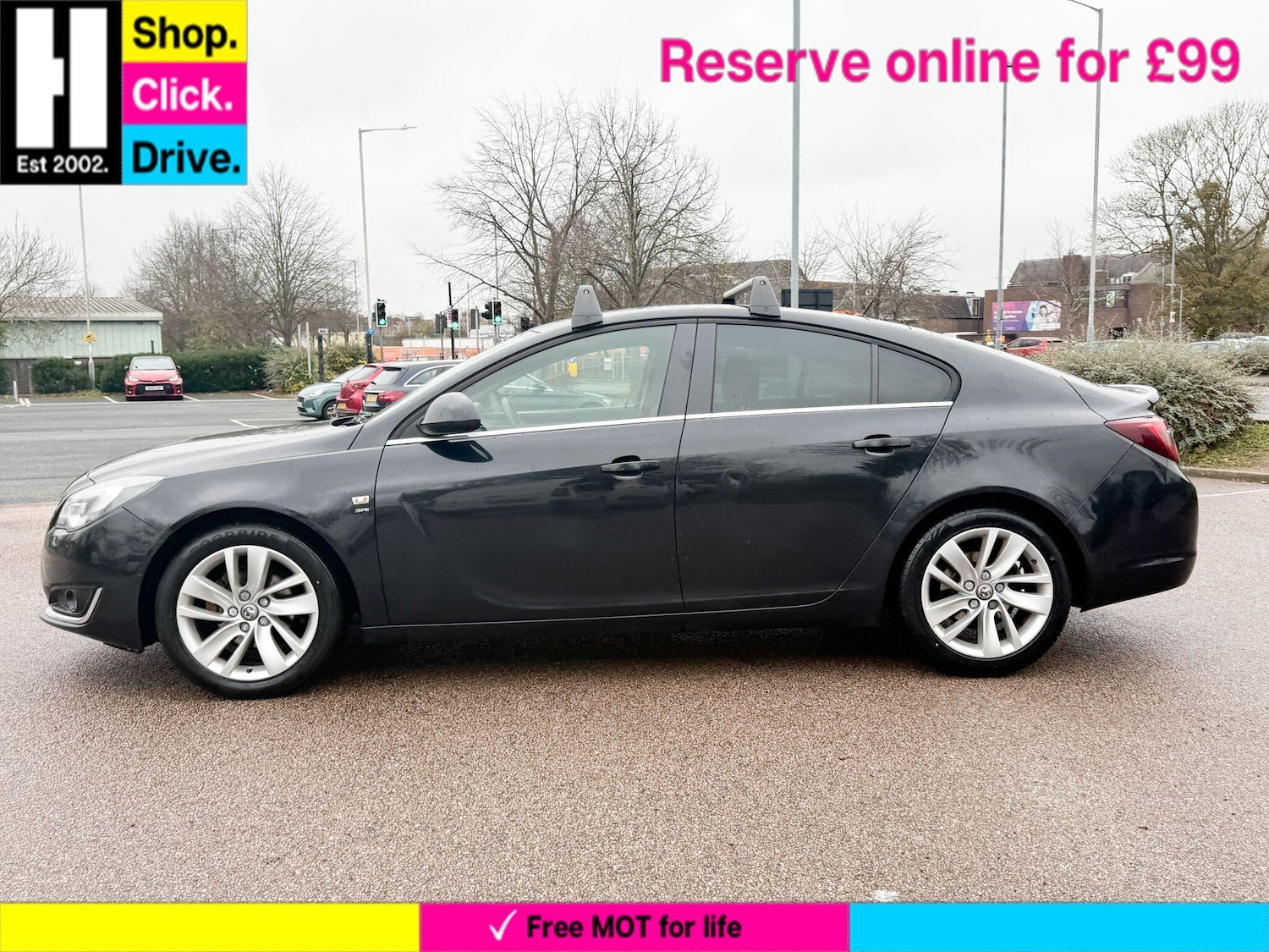 Used Vauxhall Insignia 2013 for sale - 76727418: Photo 9