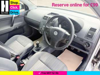 Used Volkswagen Polo 2009 for sale - 74875835: Photo
