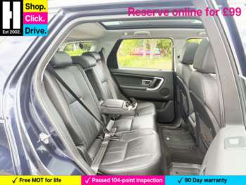 Used Land Rover Discovery Sport 2016 for sale - 74823242: Photo