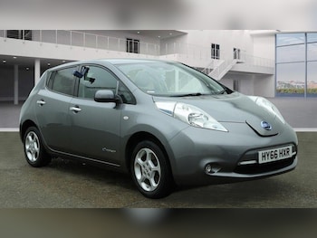 2016 (66) - 24kWh Acenta Hatchback 5dr Electric Auto (109 bhp)