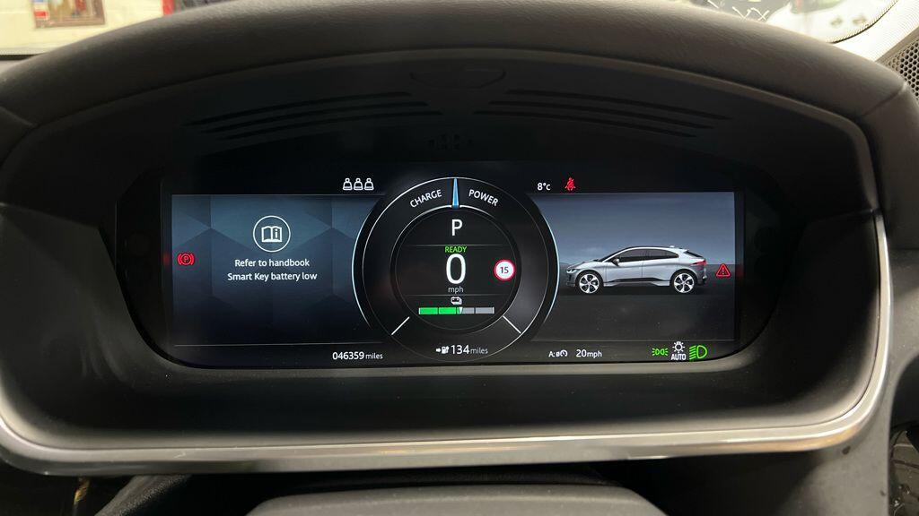 Used Jaguar I-Pace 2021 for sale - 77376908: Photo 11