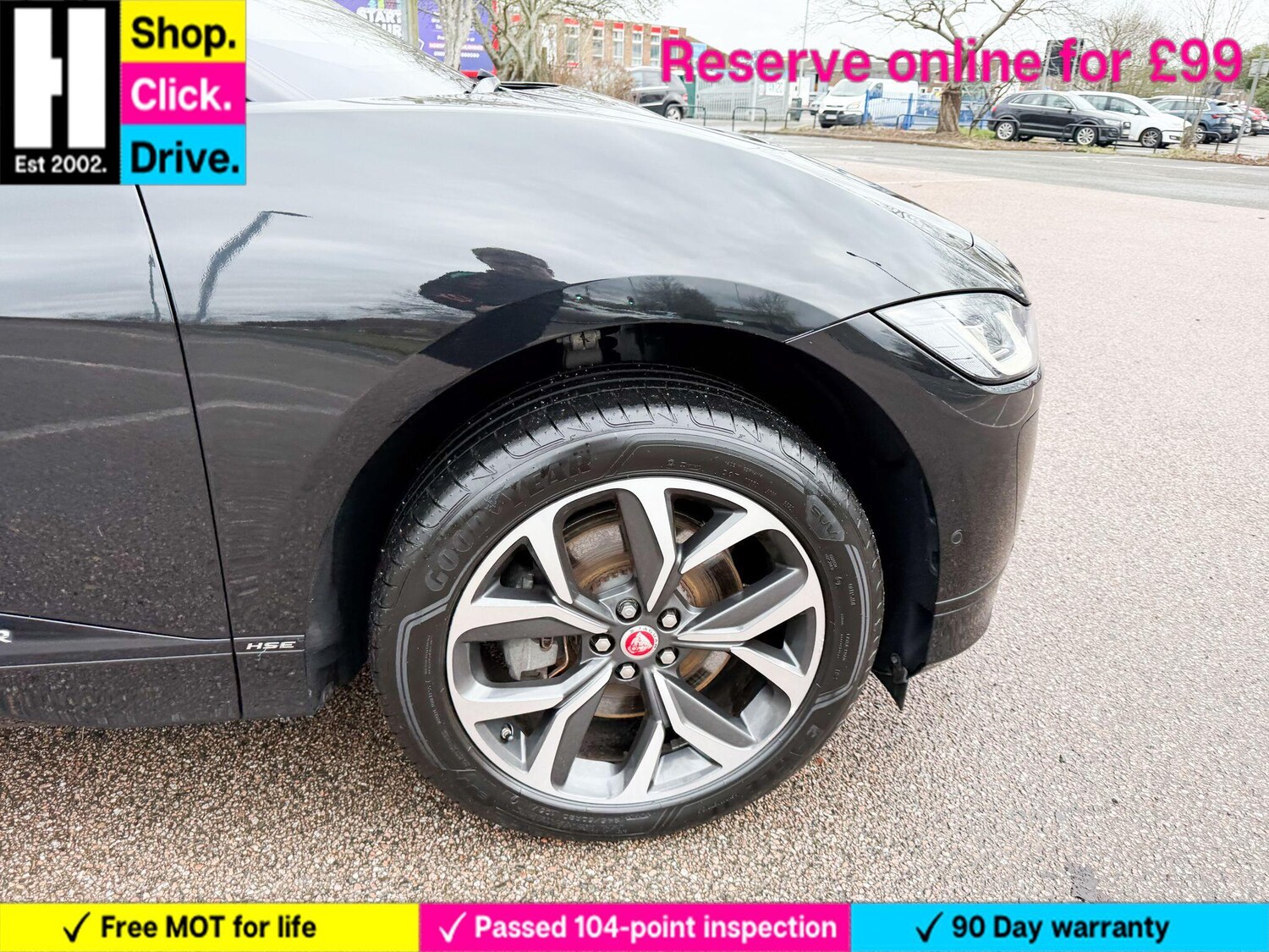 Used Jaguar I-Pace 2021 for sale - 77376908: Photo 15