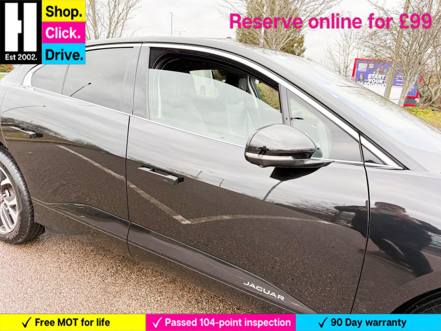 Used Jaguar I-Pace 2021 for sale - 77376908: Photo 17