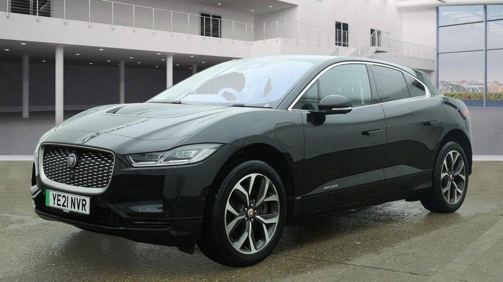 Used Jaguar I-Pace 2021 for sale - 77376908: Photo 2