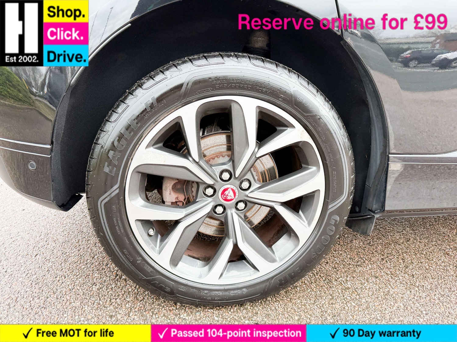 Used Jaguar I-Pace 2021 for sale - 77376908: Photo 22