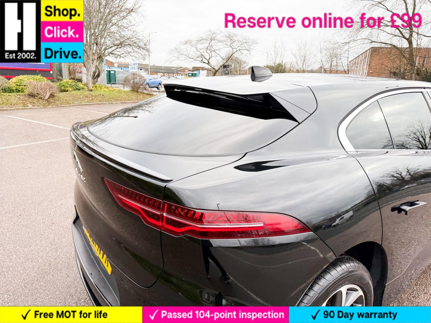 Used Jaguar I-Pace 2021 for sale - 77376908: Photo 23