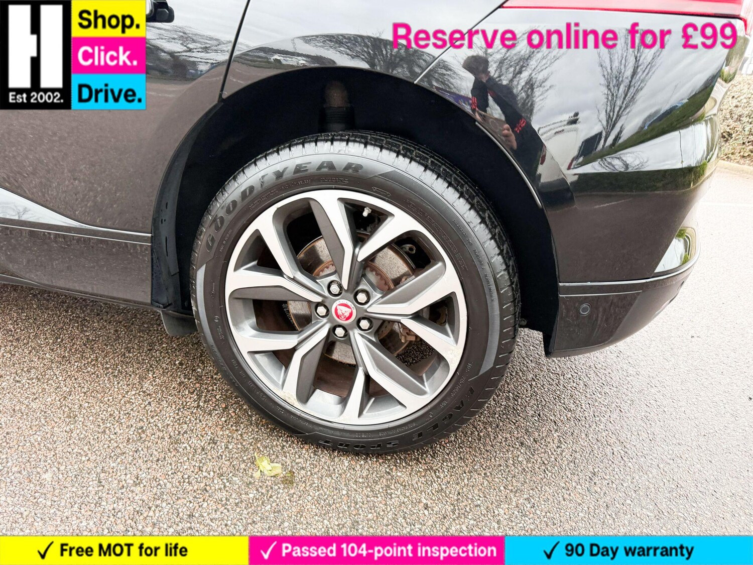 Used Jaguar I-Pace 2021 for sale - 77376908: Photo 28