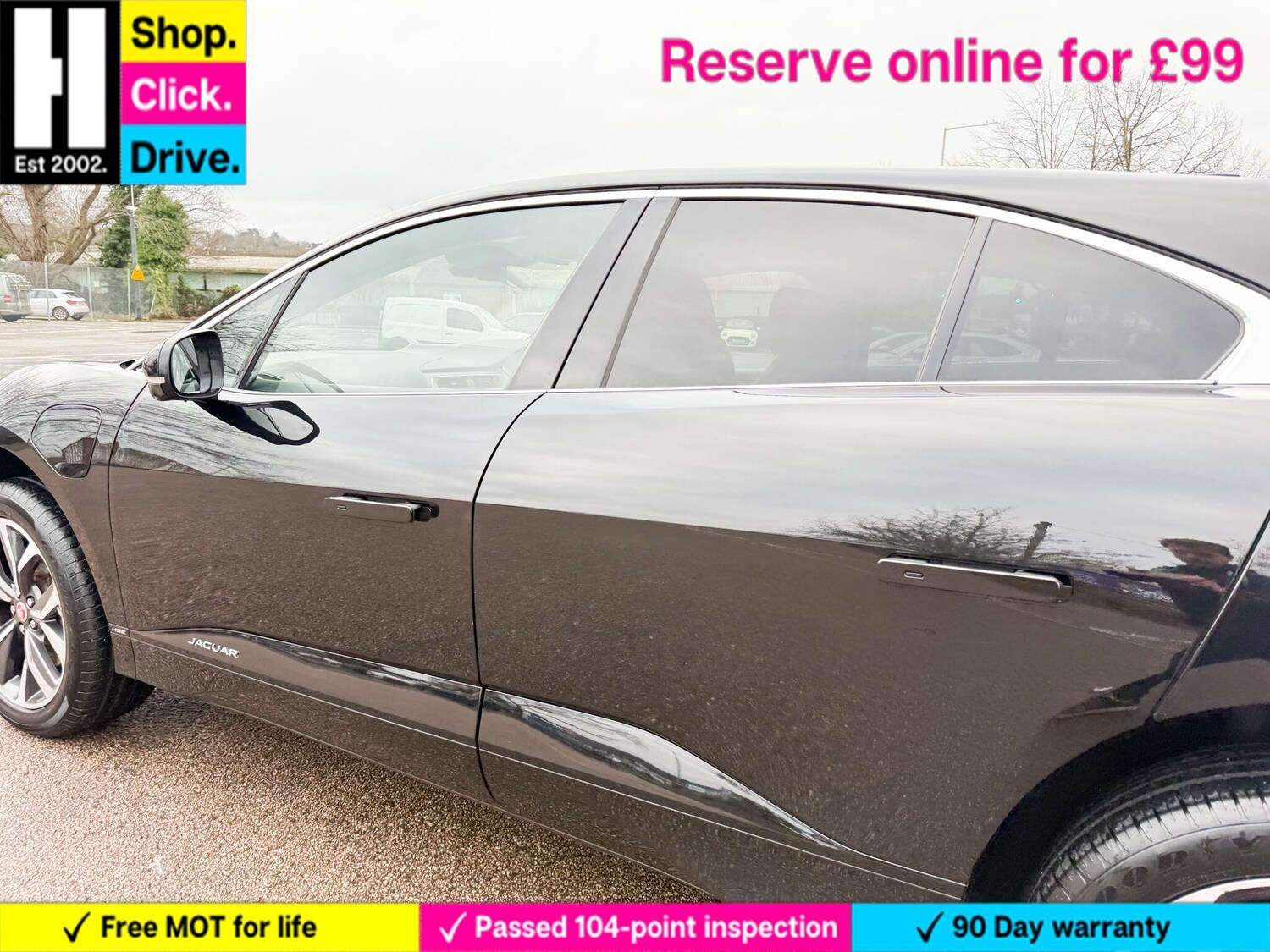 Used Jaguar I-Pace 2021 for sale - 77376908: Photo 29